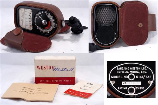 Weston Master II S141