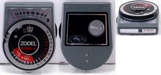 Zodel Model 3