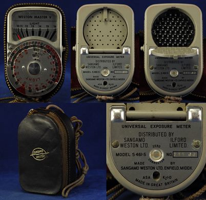 Weston Master V Model S 461-5