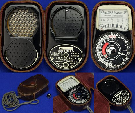 Weston Master III S141-3