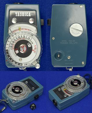Yashica YEM 55