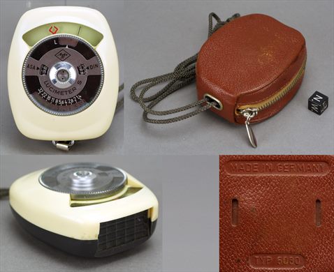 Agfa Lucimeter S Type 6080