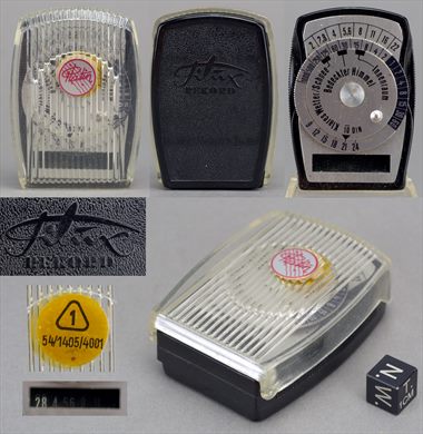 Filux Platin Record 1950-1960