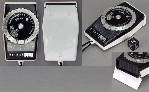 Weimar Lux Nova 1