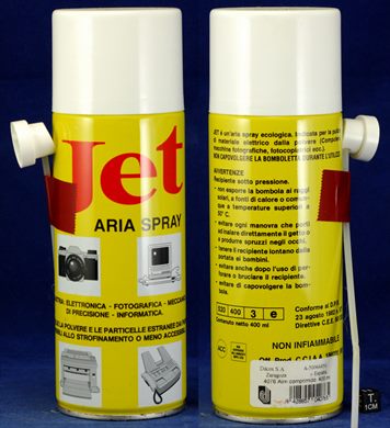 Jet air spray 400ml