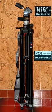 Manfrotto (058Plus141RC)