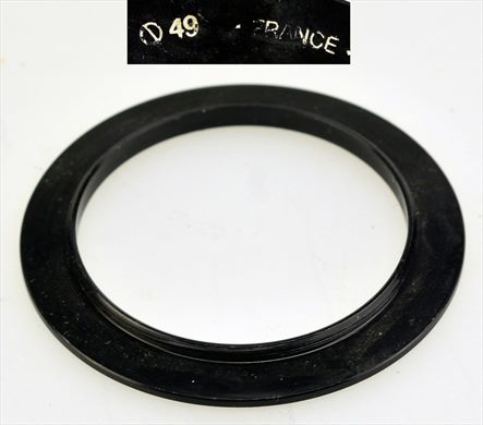 Anel adaptador 49