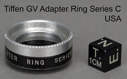 Tiffen GV Adapter Ring Series C
