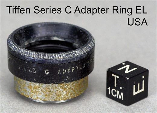 Tiffen Series C Adapter Ring EL