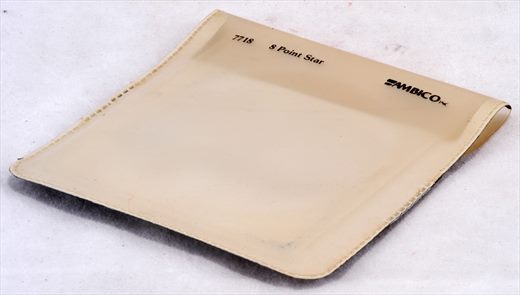 Ambico filtro 7718 8 Point Star