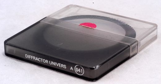 Cokin filtro A 041 - Diffractor Univers
