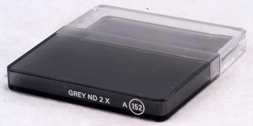 Cokin filtro A 152 - Grey ND 2X