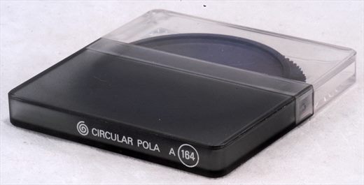Cokin filtro A 164 - Circular Pola