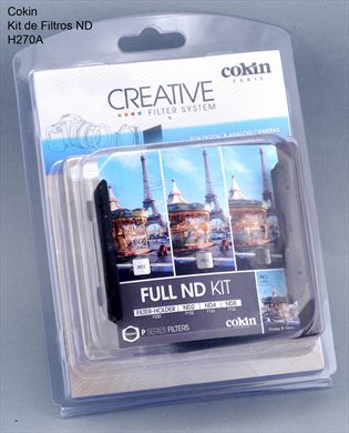 Cokin ND Kit H270A