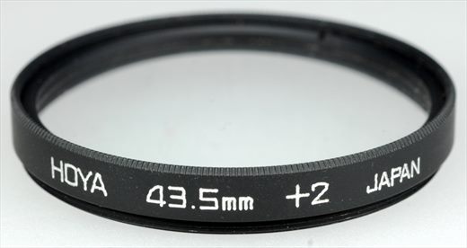 Hoya Plus2 43.5mm