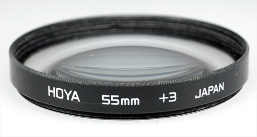 Hoya Plus3 55mm