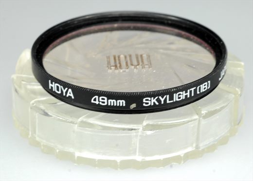 Hoya Skylight (1B) 49mm