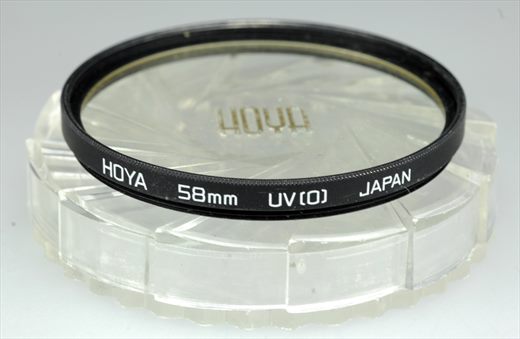 Hoya UV(0) 58mm