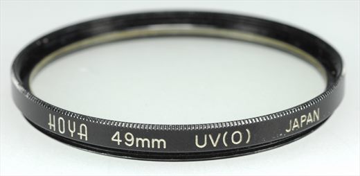 Hoya UV(O) 49mm