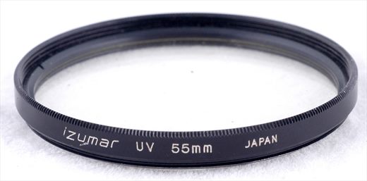 Izumar filtro UV 55mm