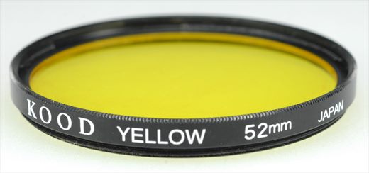 Kood Yellow 52mm