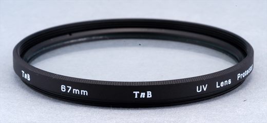 TnB filtro UV Lens Protector 67mm