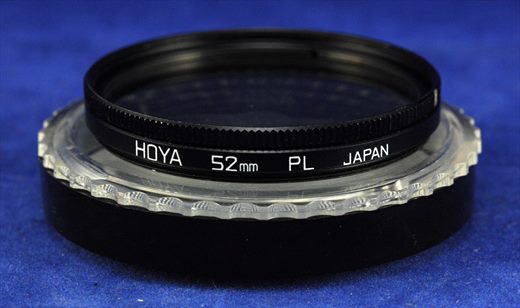 Hoya 52mm PL