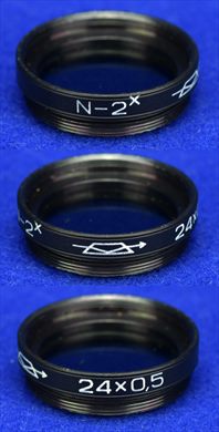 N-2x 24x0,5 (black)