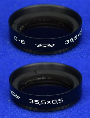 D-6 35,5x0,5 (black)