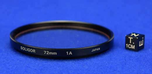 Soligor 72mm 1A