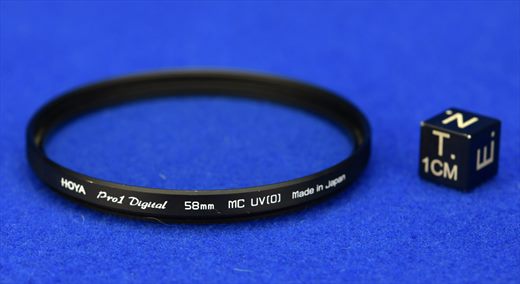 Hoya Pro1 Digital 58mm MC UV(0)