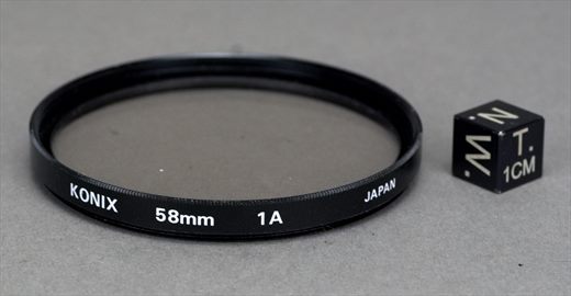 Konix 58mm 1A
