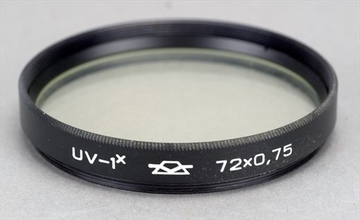Krasnogorski Mekhanicheskii Zavod - KMZ UV-1x 72x0,75