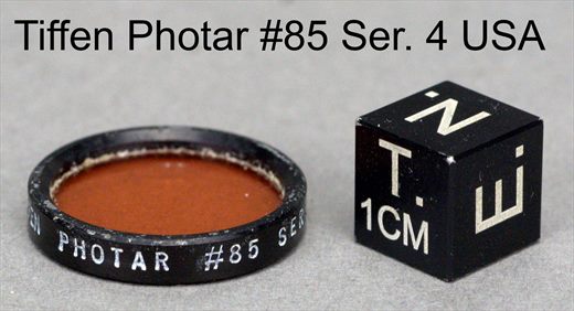 Tiffen Photar N.85 Ser. 4