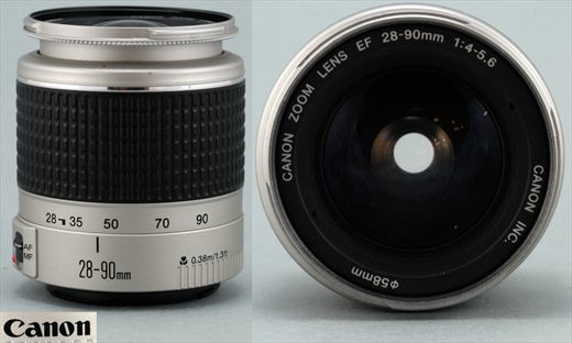 Canon 28-90mm f4-5.6