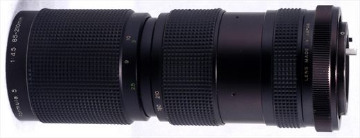 Formula 5 85-210mm f4.5