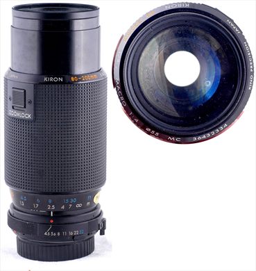 Kino Kiron 80-200mm f4.5