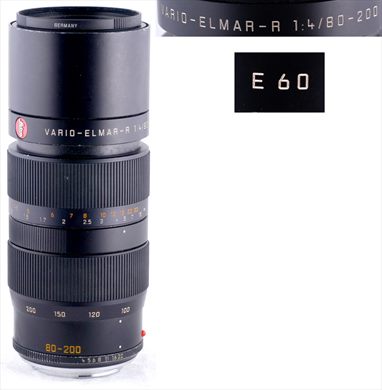 Leica Vario-Elmar-R 80-200mm f4