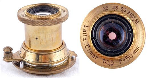 Leitz Elmar 50mm f3.5