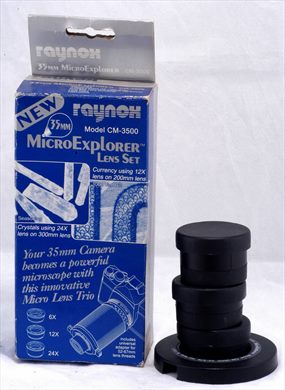 Raynox 35mm MicroExplorer CM3500