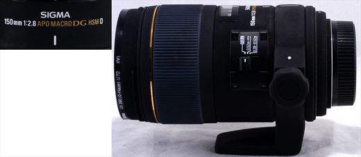 Sigma 150mm f2,8 APO Macro DG HSM D