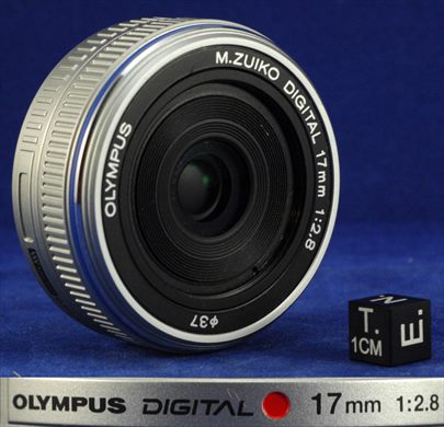 Olympus 17mm f2,8 37