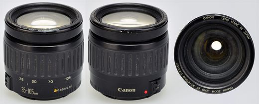 Canon 35-105mm f4.5-5.6 zoom
