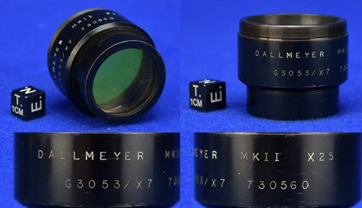 Dallmeyer MKII X25