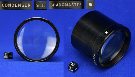 Shadomaster condenser S.I.