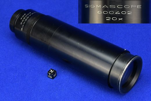 Sigmascope 20x