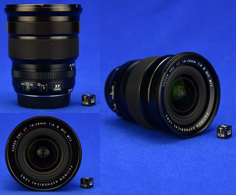 Fujinon Aspherical Lens Super EBC XF 10-24mm 4 R OIS 72