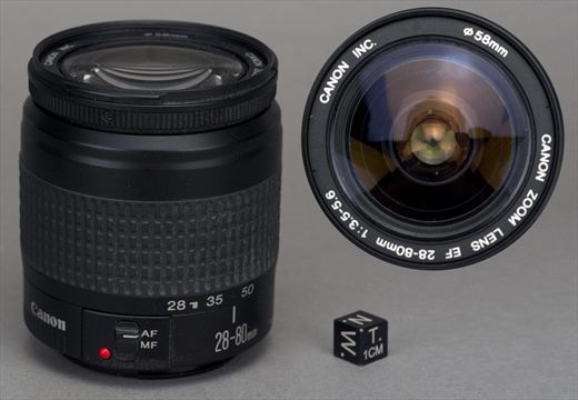 Canon 28-80mm 3.5-5.6 EF