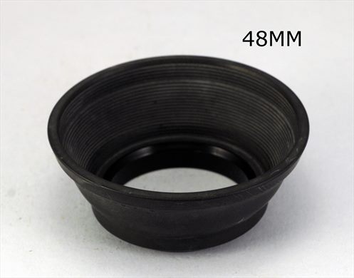 Parasol objetiva 48mm
