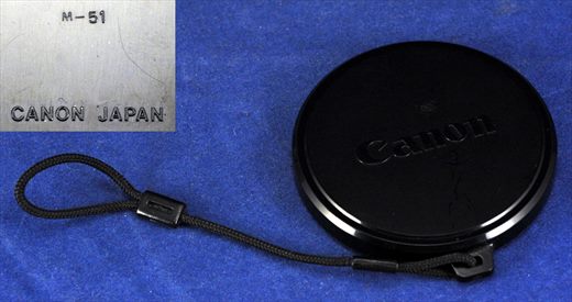 Canon M-51